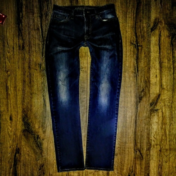 American Eagle Outfitters Other - American Eagle Jeans Size 30X32 Flex Slim Straight
